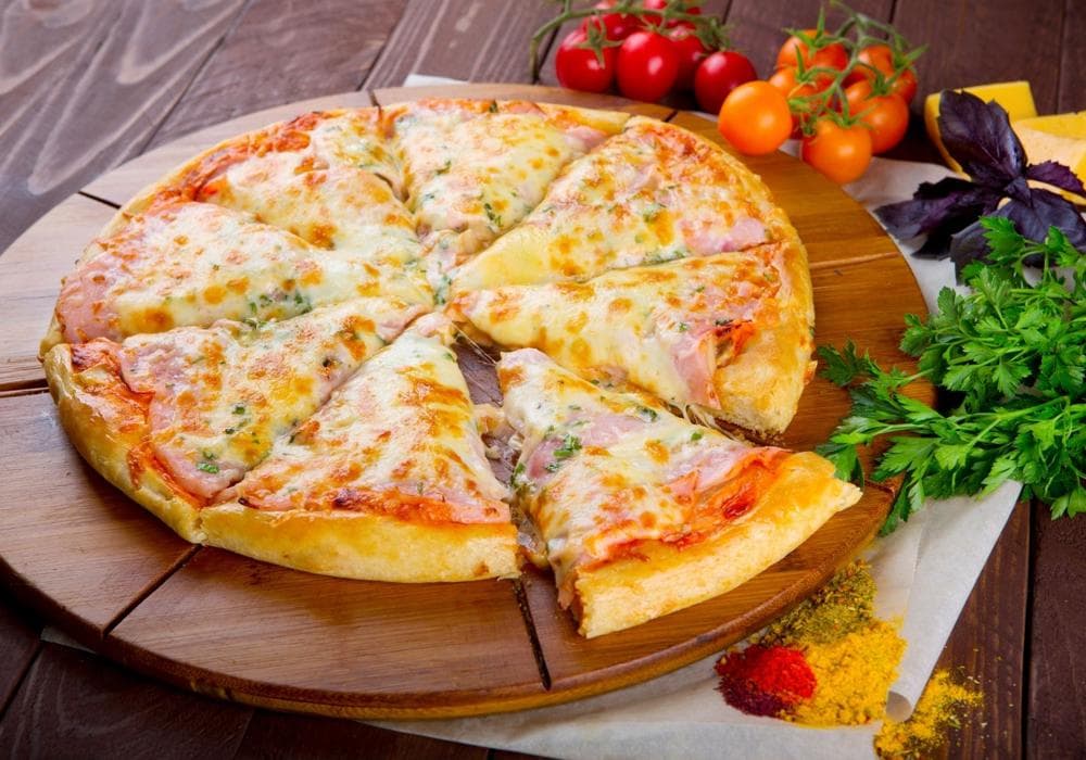 Pizzeria La Fragola restaurant