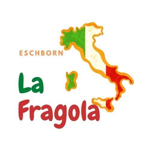 Pizzeria La Fragola Logo